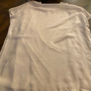 LANVIN PARIS SILK TOP